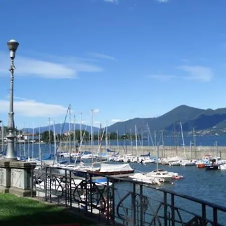 Appartement Blue Breeze Germignaga