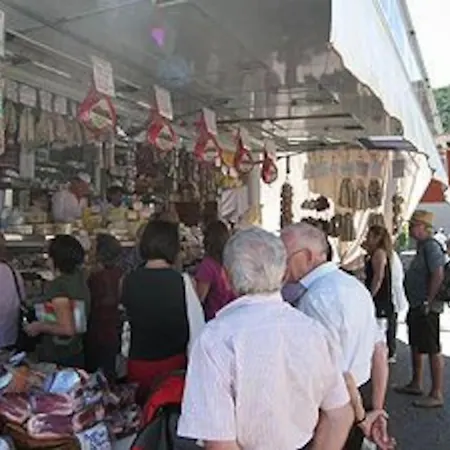 Blue Breeze Appartement *