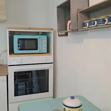 Appartement Blue Breeze Germignaga