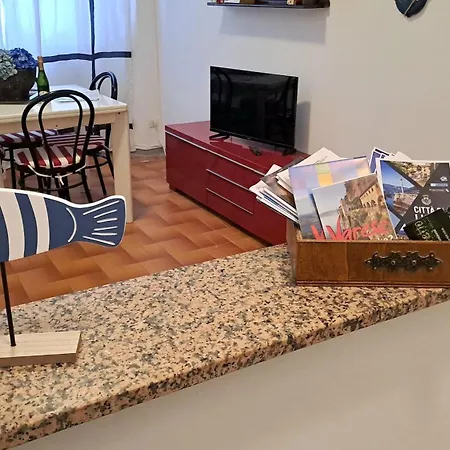 Blue Breeze Appartement *