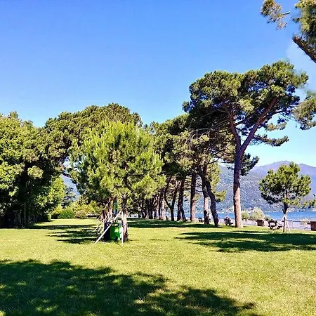 Apartament Blue Breeze Germignaga