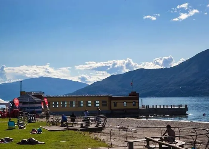 Blue Breeze Germignaga