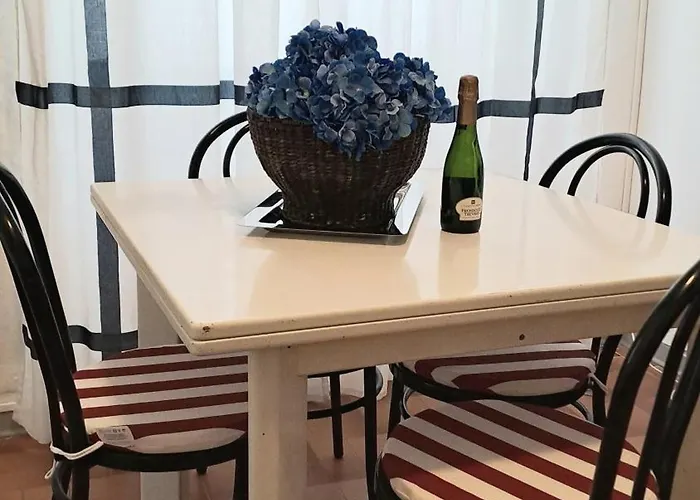 아파트 Blue Breeze Germignaga