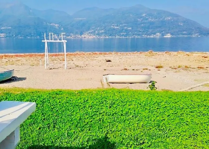 Blue Breeze Germignaga