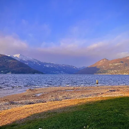 Apartament Blue Breeze Germignaga