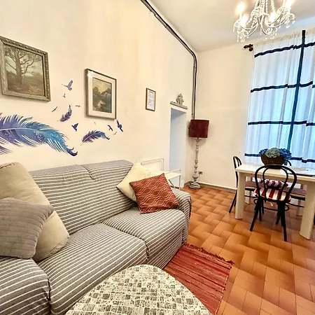 Blue Breeze Apartament *