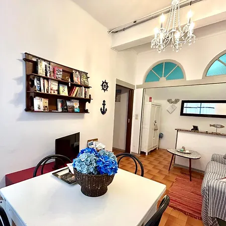 Blue Breeze Apartament Germignaga