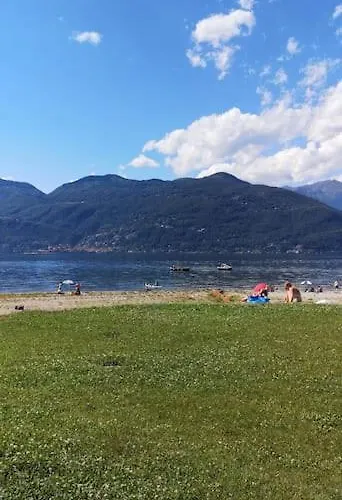 Apartament Blue Breeze Germignaga