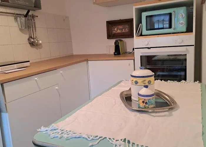 Blue Breeze Apartament