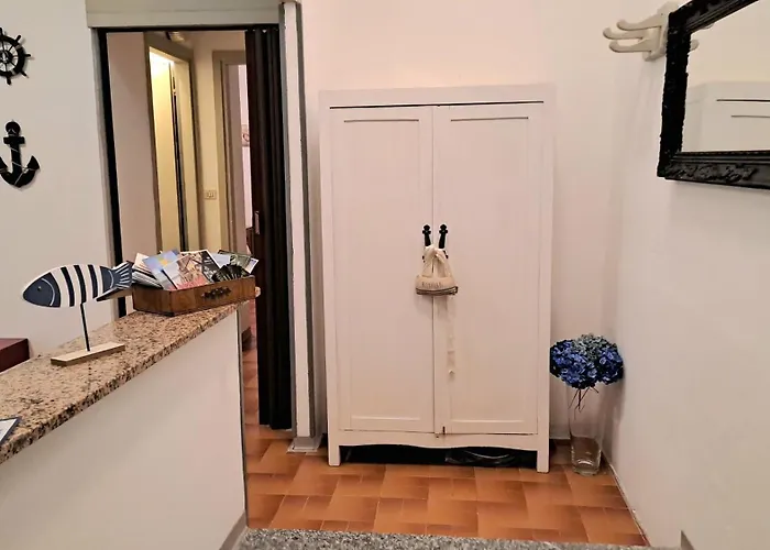 Blue Breeze Apartament *