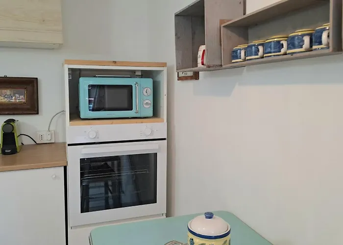 Apartament Blue Breeze Germignaga