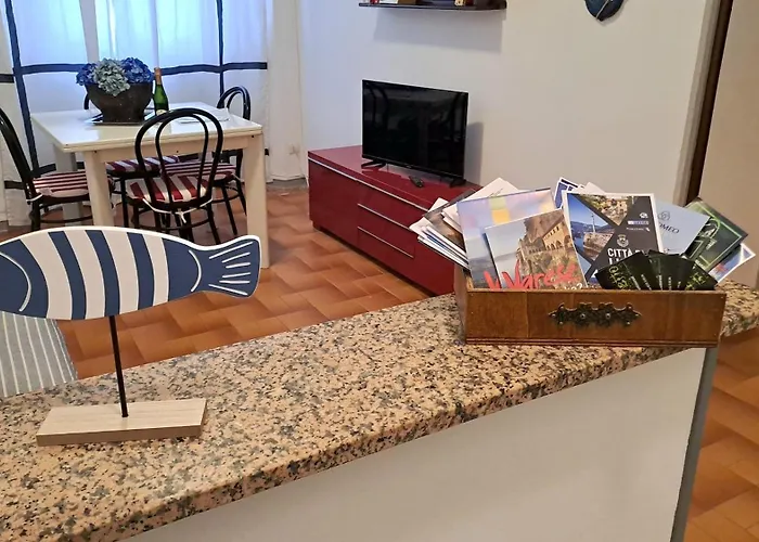 Blue Breeze Apartament *