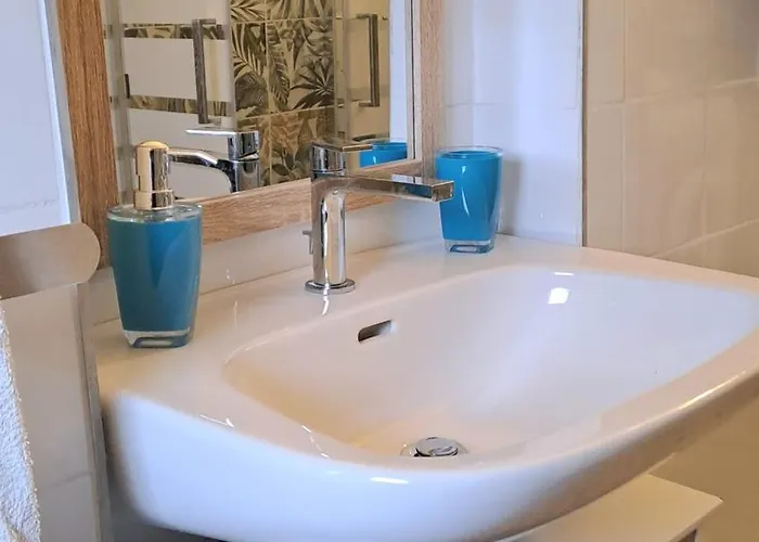 Blue Breeze Apartament