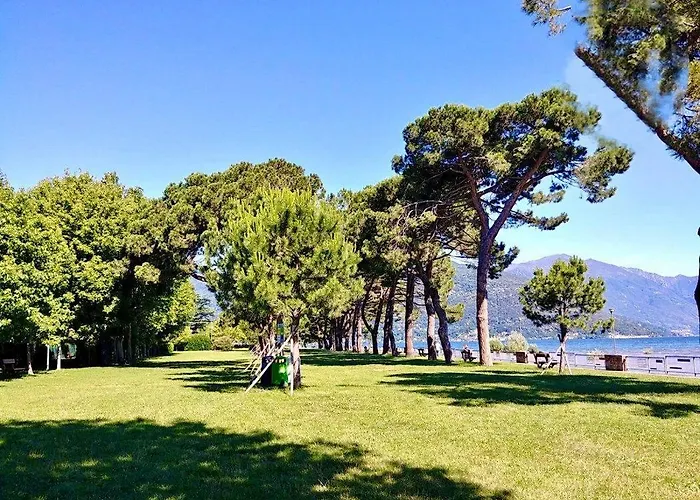 Apartament Blue Breeze Germignaga