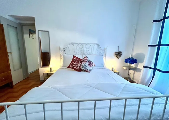 Blue Breeze Apartament Germignaga