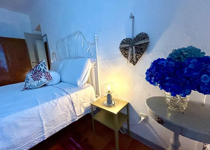 Apartament Blue Breeze Germignaga