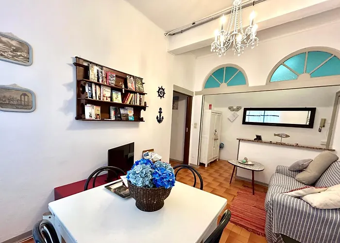 Blue Breeze Apartament Germignaga